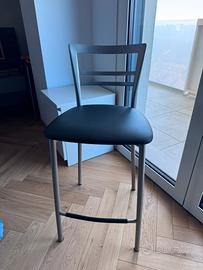 Sgabelli Connubia Go