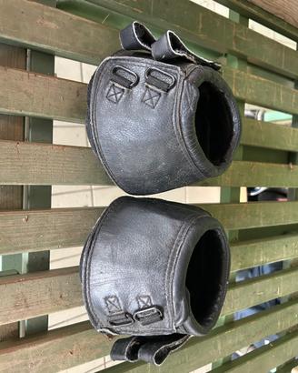 Scarpette cavalli scalzi