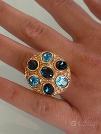 Anello vintage Christian Dior