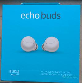 Auricolari Wireless Echo Buds Nuovi 2025
