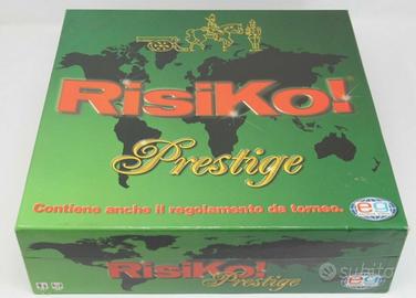 Risiko prestige anno 1999