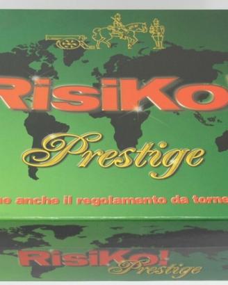 Risiko prestige anno 1999