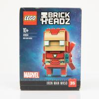 LEGO BrickHeadz 41604 NUOVO SIGILLATO