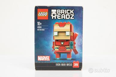 LEGO BrickHeadz 41604 NUOVO SIGILLATO