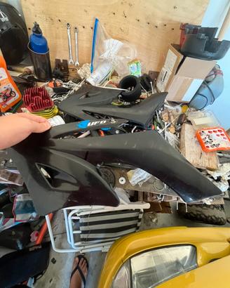 pit bike 125 4t