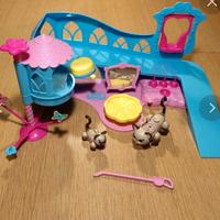 Pet Parade Family Playset parco giochi