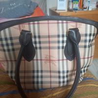 Borsa da donna Burberry