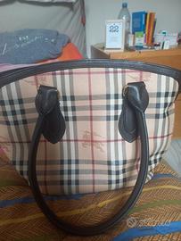 Borsa da donna Burberry