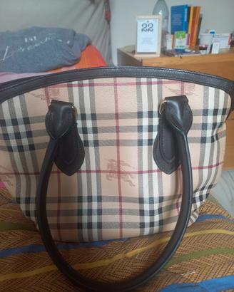 Borsa da donna Burberry