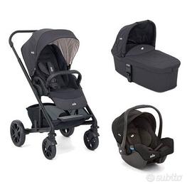 JOIE – passegginoTrio Chrome 2025