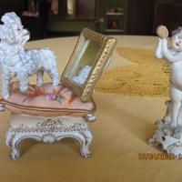 CANE e BIMBO CAPODIMONTE