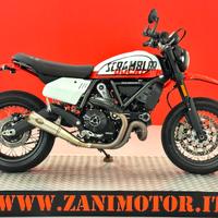 Ducati Scrambler 800 URBAN MOTARD -2022- KM.1500