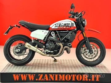 Ducati Scrambler 800 URBAN MOTARD -2022- KM.1500