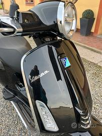 Vespa 50 eletrica