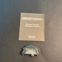 Adattatore per scambi pokemon originali gba sp