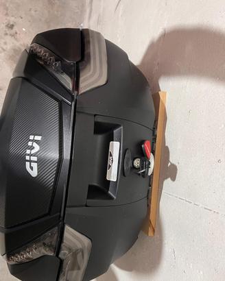 BAULETTO GIVI V47NNT TECH NERO