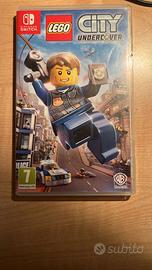 Gioco Nintendo Switch : LEGO CITY undercover