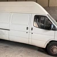 Ricambi usati Ford transit 2.5 diesel 4EC