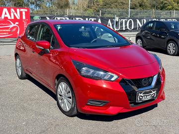 Nissan Micra IG-T 92 5 porte Tekna