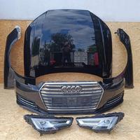 PEUGEOT 308 ii t9 restyling paraurti musata anteri