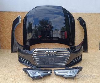 PEUGEOT 308 ii t9 restyling paraurti musata anteri