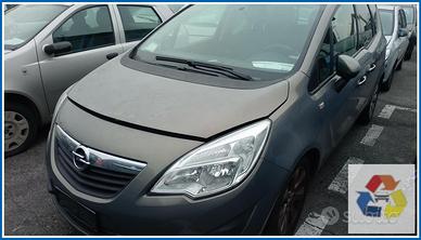 Ricambi Usati OPEL Meriva B 2012