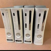 xbox 360 + hdd + giochi 