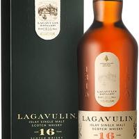 Lagavulin 16 Anni Single Malt Whisky 700 ml