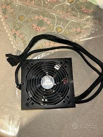 PSU corsair cx750M alimentatore