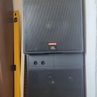 Diffusori Audio JBL Control 10 2pz