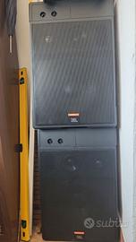 Diffusori Audio JBL Control 10 2pz
