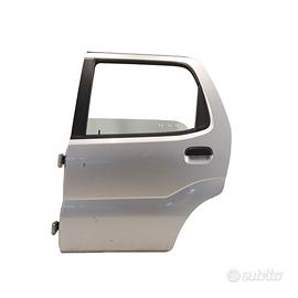 Porta posteriore sx Suzuki Ignis 1° 1.3 B 2002