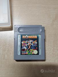 Cartuccia Game Boy Soccer EUR