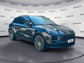 PORSCHE Macan 1ªs. '13-'25 Macan 3.0 S