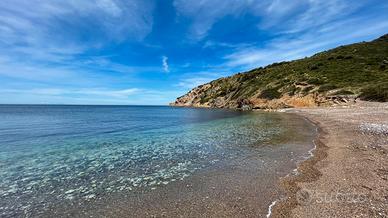 Isola d'elba a 200m dal mare