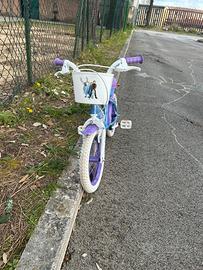 Bicicletta Bimba