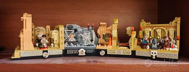Lego Indiana Jones Temple of the Holy Grail