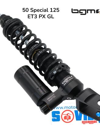 Ammortizzatore Posteriore BGM PRO SC/R12 COMPETITI
