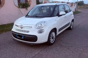 Fiat 500L 1.3 MTJ 85cv anno 2016