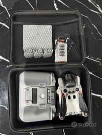DJI MINI 3 PRO FLY MORE COMBO CON RC +3 batterie