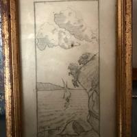 Quadro disegno matita