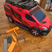 camper Micro machines