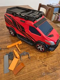 camper Micro machines