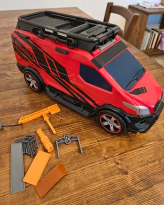 camper Micro machines