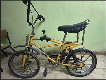Bici Atala Saltafoss hop anni 80. Per amatori