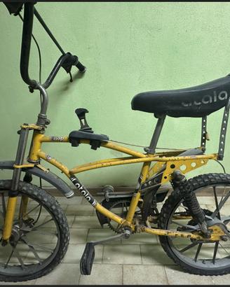 Bici Atala Saltafoss hop anni 80. Per amatori