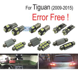 KIT 14 LAMPADE LED INTERNE PER VOLKSWAGEN VW TIGUA