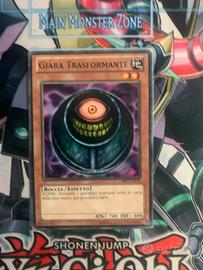 Giara trasformante Yu-gi-oh!