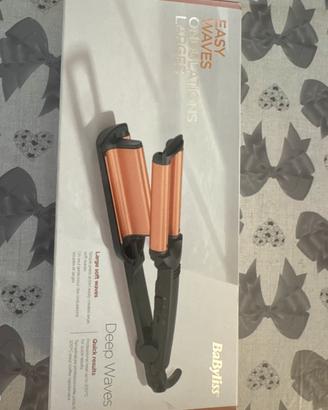 Piastra per capelli Babyliss