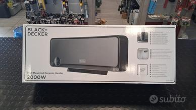 Termoventilatore Black+Decker 2000w